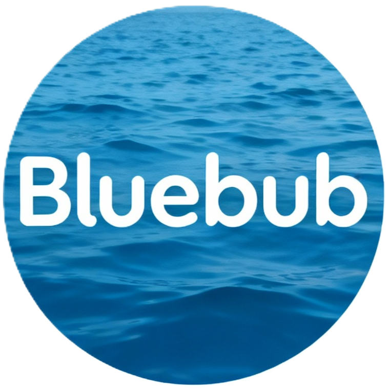 Bluebub Logo